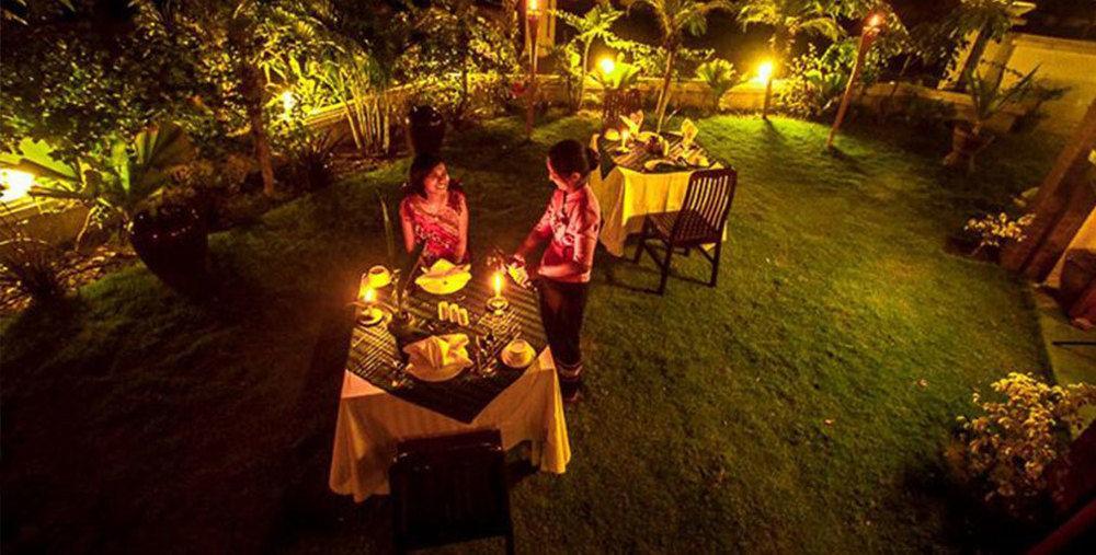 Raza Gyo Hotel Bagan Exterior foto